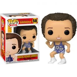 Gametraders Rouse Hill Icons - Richard Simmons Dancing Pop! Vinyl 7 Gametraders Rouse Hill Icons - Richard Simmons Dancing Pop! Vinyl
