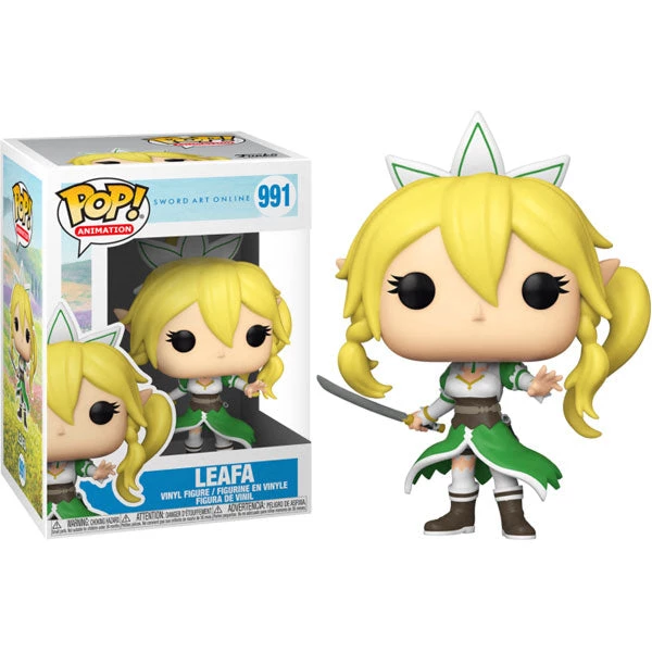 Gametraders Rouse Hill Pop Vinyls Sword Art Online - Leafa Pop! Vinyl 5 Gametraders Rouse Hill Pop Vinyls Sword Art Online - Leafa Pop! Vinyl