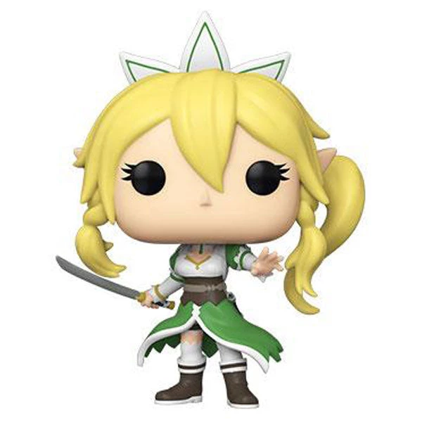 Gametraders Rouse Hill Pop Vinyls Sword Art Online - Leafa Pop! Vinyl 3 Gametraders Rouse Hill Pop Vinyls Sword Art Online - Leafa Pop! Vinyl