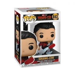 Gametraders Rouse Hill Pop Vinyls Shang-Chi: And The Legend Of The Ten Rings - Shang-Chi Pop! Vinyl