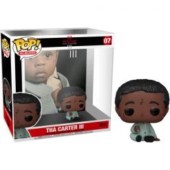 Gametraders Rouse Hill Pop Vinyls Lil Wayne - Tha Carter III Pop! Album