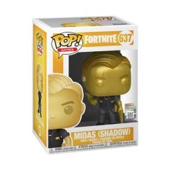 Gametraders Rouse Hill Pop Vinyls Fortnite - Midas Metallic Pop! Vinyl 6 Gametraders Rouse Hill Pop Vinyls Fortnite - Midas Metallic Pop! Vinyl