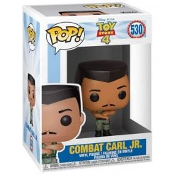 Gametraders Rouse Hill Toy Story 4 - Combat Carl JR Pop Vinyl Pop Vinyls 6 Gametraders Rouse Hill Toy Story 4 - Combat Carl JR Pop Vinyl Pop Vinyls