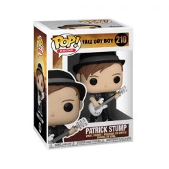 Gametraders Rouse Hill Fall Out Boy - Patrick Stump Pop! Vinyl 6 Gametraders Rouse Hill Fall Out Boy - Patrick Stump Pop! Vinyl