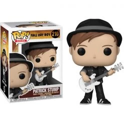 Gametraders Rouse Hill Fall Out Boy - Patrick Stump Pop! Vinyl 7 Gametraders Rouse Hill Fall Out Boy - Patrick Stump Pop! Vinyl