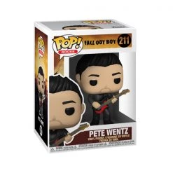 Gametraders Rouse Hill Fall Out Boy - Pete Wentz Pop! Vinyl Pop Vinyls