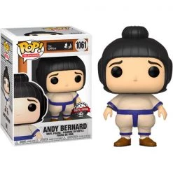 Gametraders Rouse Hill Pop Vinyls The Office - Andy In Sumo Suit US Exclusive Pop! Vinyl 7 Gametraders Rouse Hill Pop Vinyls The Office - Andy In Sumo Suit US Exclusive Pop! Vinyl
