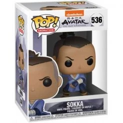 Gametraders Rouse Hill Avatar The Last Airbender - Sokka Pop! Vinyl