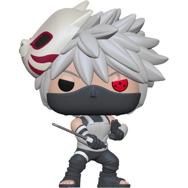 Gametraders Rouse Hill Naruto: Shippuden - Anbu Kakashi US Exclusive Pop! Vinyl 3 Gametraders Rouse Hill Naruto: Shippuden - Anbu Kakashi US Exclusive Pop! Vinyl