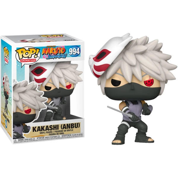 Gametraders Rouse Hill Naruto: Shippuden - Anbu Kakashi US Exclusive Pop! Vinyl 5 Gametraders Rouse Hill Naruto: Shippuden - Anbu Kakashi US Exclusive Pop! Vinyl