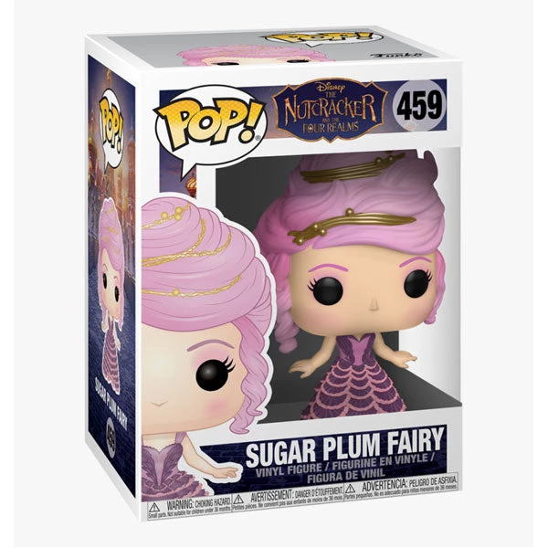Funko The Nutcracker And The Four Realms - Sugar Plum Fairy Pop Vinyl Pop Vinyls 4 Funko The Nutcracker And The Four Realms - Sugar Plum Fairy Pop Vinyl Pop Vinyls