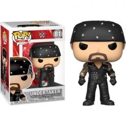 Gametraders Rouse Hill Pop Vinyls WWE - Boneyard Undertaker US Exclusive Pop! Vinyl 7 Gametraders Rouse Hill Pop Vinyls WWE - Boneyard Undertaker US Exclusive Pop! Vinyl