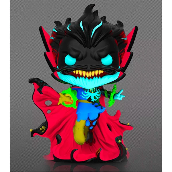 Gametraders Rouse Hill Venom - Venomized Doctor Strange With Energy Glow US Exclusive Pop! Vinyl Pop Vinyls 3 Gametraders Rouse Hill Venom - Venomized Doctor Strange With Energy Glow US Exclusive Pop! Vinyl Pop Vinyls