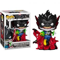 Gametraders Rouse Hill Venom - Venomized Doctor Strange With Energy Glow US Exclusive Pop! Vinyl Pop Vinyls 9 Gametraders Rouse Hill Venom - Venomized Doctor Strange With Energy Glow US Exclusive Pop! Vinyl Pop Vinyls