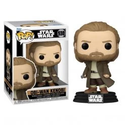 Gametraders Rouse Hill Star Wars - Obi-Wan Kenobi Pop! Vinyl 7 Gametraders Rouse Hill Star Wars - Obi-Wan Kenobi Pop! Vinyl