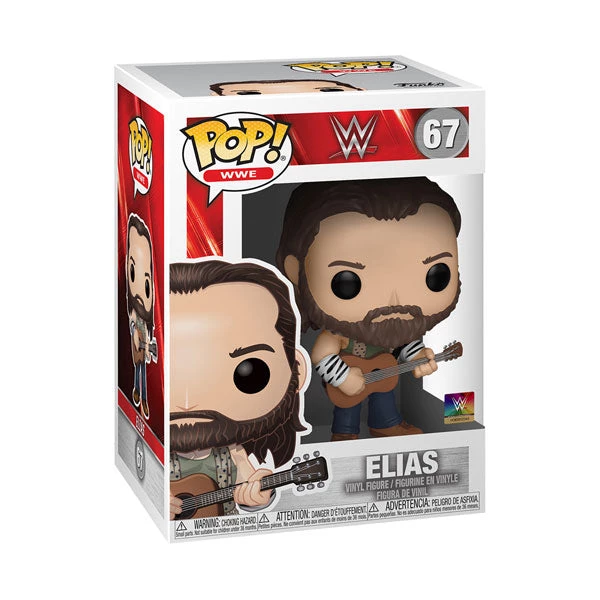 Gametraders Rouse Hill WWE - Elias With Guitar Pop! Vinyl 4 Gametraders Rouse Hill WWE - Elias With Guitar Pop! Vinyl