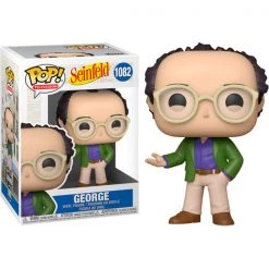 Gametraders Rouse Hill Pop Vinyls Seinfeld - George Pop! Vinyl