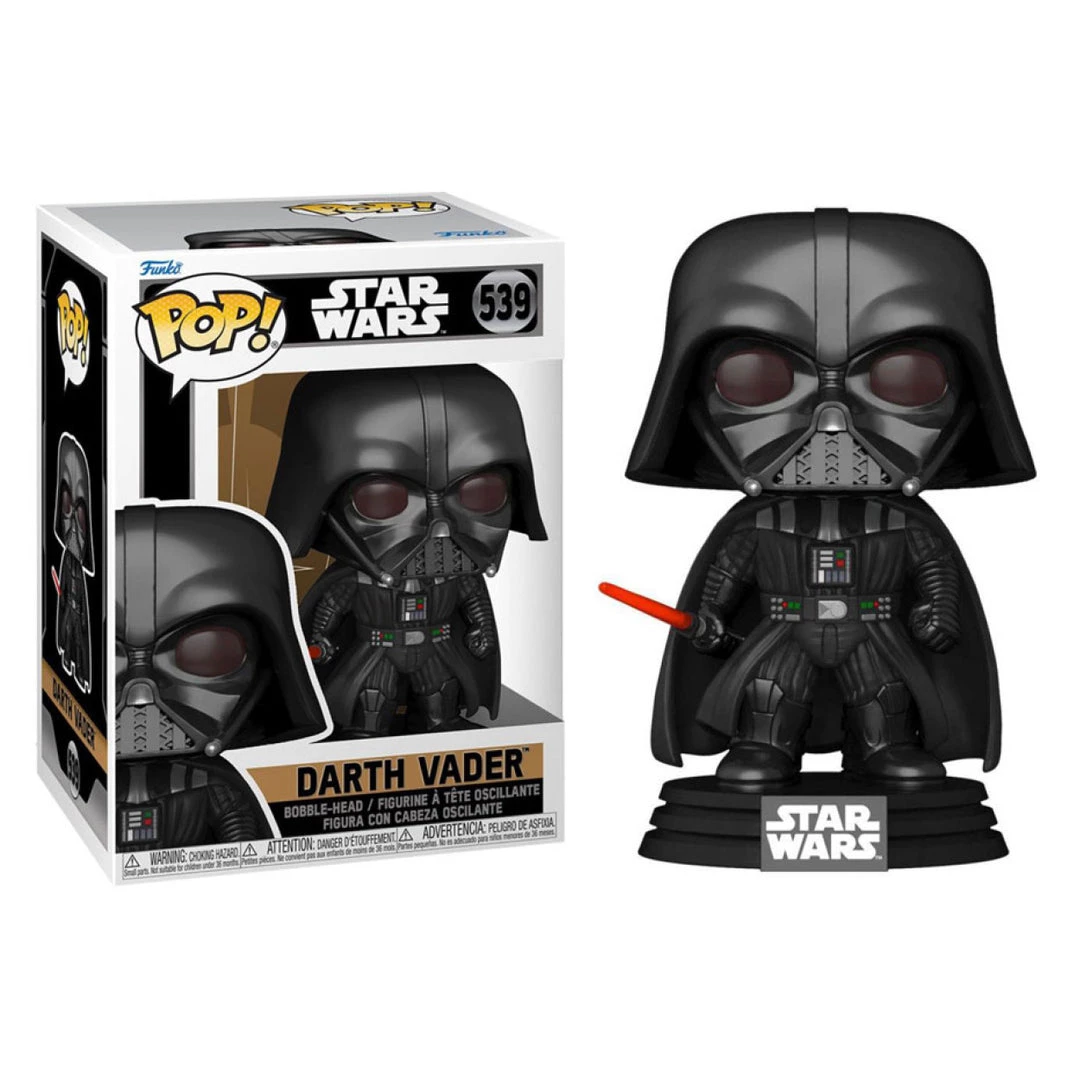 Gametraders Rouse Hill Pop Vinyls Star Wars - Darth Vader Pop! Vinyl 5 Gametraders Rouse Hill Pop Vinyls Star Wars - Darth Vader Pop! Vinyl