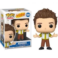 Gametraders Rouse Hill Seinfeld - Kramer Pop! Vinyl Pop Vinyls 7 Gametraders Rouse Hill Seinfeld - Kramer Pop! Vinyl Pop Vinyls