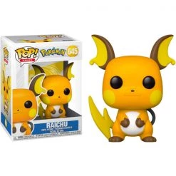Gametraders Rouse Hill Pokemon - Raichu Pop! Vinyl