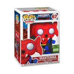 Gametraders Rouse Hill Masters Of The Universe - Mantenna ECCC 2021 US Exclusive Pop! Vinyl