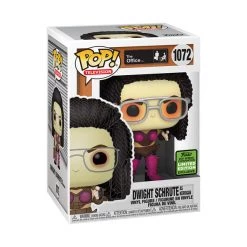 Gametraders Rouse Hill Pop Vinyls The Office - Dwight As Kerrigan ECCC 2021 US Exclusive Pop! Vinyl
