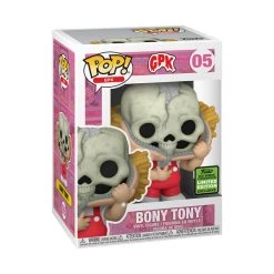 Gametraders Rouse Hill Garbage Pail Kids - Bony Tony ECCC 2021 US Exclusive Pop! Vinyl