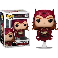 Gametraders Rouse Hill WandaVision - Scarlet Witch Pop! Vinyl Pop Vinyls 7 Gametraders Rouse Hill WandaVision - Scarlet Witch Pop! Vinyl Pop Vinyls