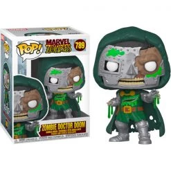 Gametraders Rouse Hill Pop Vinyls Marvel Zombies - Dr Doom Pop! Vinyl 7 Gametraders Rouse Hill Pop Vinyls Marvel Zombies - Dr Doom Pop! Vinyl