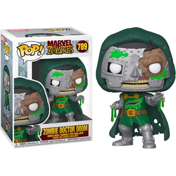 Gametraders Rouse Hill Pop Vinyls Marvel Zombies - Dr Doom Pop! Vinyl 5 Gametraders Rouse Hill Pop Vinyls Marvel Zombies - Dr Doom Pop! Vinyl