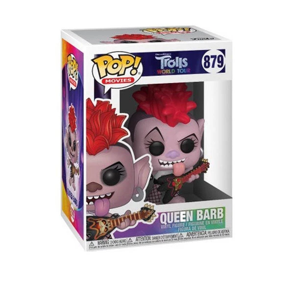 Gametraders Rouse Hill Trolls World Tour - Queen Barb Pop! Vinyl Pop Vinyls 4 Gametraders Rouse Hill Trolls World Tour - Queen Barb Pop! Vinyl Pop Vinyls
