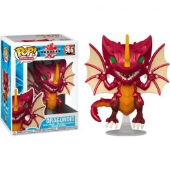 Gametraders Rouse Hill Bakugan - Drago Pop! Vinyl 7 Gametraders Rouse Hill Bakugan - Drago Pop! Vinyl