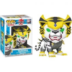 Gametraders Rouse Hill Bakugan - Tigrerra Pop! Vinyl Pop Vinyls 7 Gametraders Rouse Hill Bakugan - Tigrerra Pop! Vinyl Pop Vinyls
