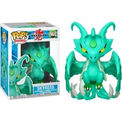 Gametraders Rouse Hill Bakugan - Storm Skyress Pop! Vinyl Pop Vinyls