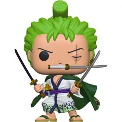 Gametraders Rouse Hill Pop Vinyls One Piece - Roronoa Zoro Pop! Vinyl