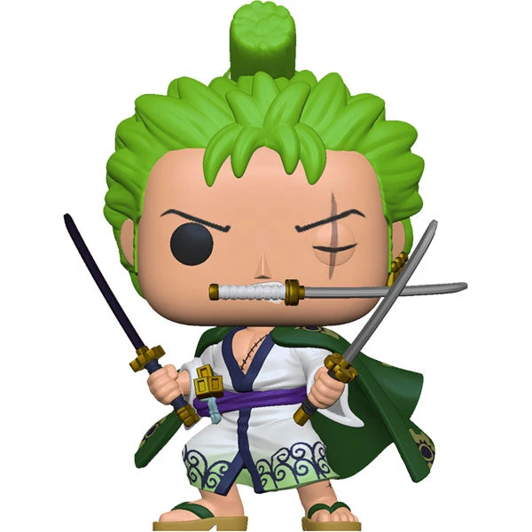 Gametraders Rouse Hill Pop Vinyls One Piece - Roronoa Zoro Pop! Vinyl 3 Gametraders Rouse Hill Pop Vinyls One Piece - Roronoa Zoro Pop! Vinyl