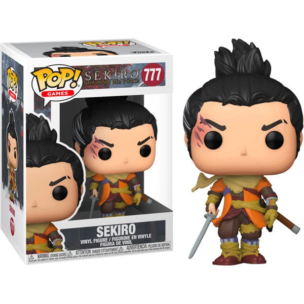 Gametraders Rouse Hill Sekiro - Sekiro Pop! Vinyl 5 Gametraders Rouse Hill Sekiro - Sekiro Pop! Vinyl