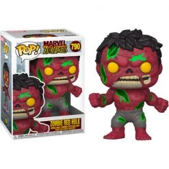Gametraders Rouse Hill Pop Vinyls Marvel Zombies - Red Hulk Pop! Vinyl 7 Gametraders Rouse Hill Pop Vinyls Marvel Zombies - Red Hulk Pop! Vinyl