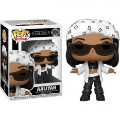 Gametraders Rouse Hill Aaliyah - Aaliyah Pop! Vinyl 7 Gametraders Rouse Hill Aaliyah - Aaliyah Pop! Vinyl