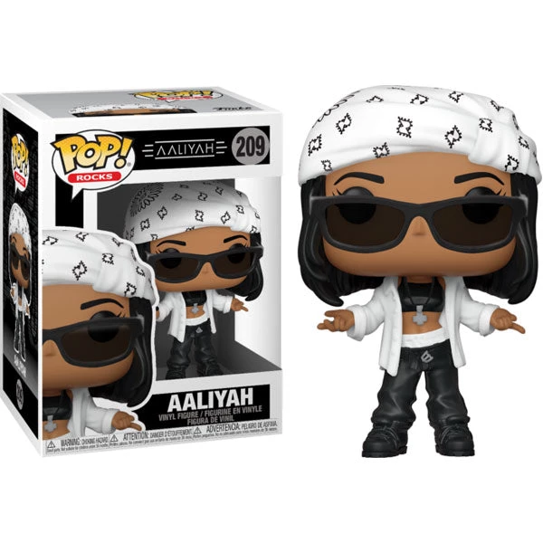 Gametraders Rouse Hill Aaliyah - Aaliyah Pop! Vinyl 5 Gametraders Rouse Hill Aaliyah - Aaliyah Pop! Vinyl