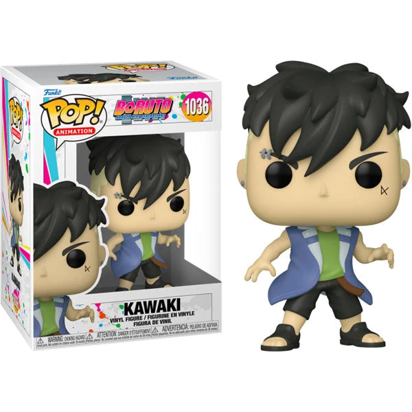 Gametraders Rouse Hill Boruto: Naruto Next Generations - Kawaki Pop! Vinyl Pop Vinyls 5 Gametraders Rouse Hill Boruto: Naruto Next Generations - Kawaki Pop! Vinyl Pop Vinyls