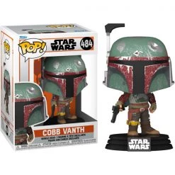 Gametraders Rouse Hill Star Wars: The Mandalorian - Cobb Vanth Pop! Vinyl