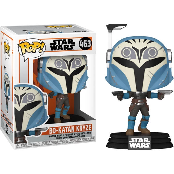 Gametraders Rouse Hill Pop Vinyls Star Wars: The Mandalorian - Bo-Katan Pop! Vinyl 5 Gametraders Rouse Hill Pop Vinyls Star Wars: The Mandalorian - Bo-Katan Pop! Vinyl