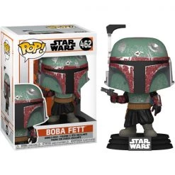 Gametraders Rouse Hill Star Wars: The Mandalorian - Boba Fett Pop! Vinyl