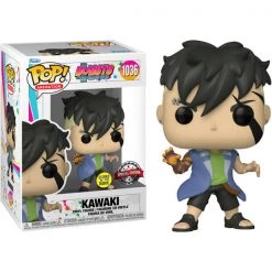 Gametraders Rouse Hill Pop Vinyls Boruto: Naruto Next Generations - Kawaki Glow US Exclusive Pop! Vinyl