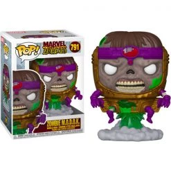 Gametraders Rouse Hill Marvel Zombies - MODOK Pop! Vinyl 7 Gametraders Rouse Hill Marvel Zombies - MODOK Pop! Vinyl