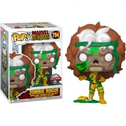 Gametraders Rouse Hill Marvel Zombies - Rogue US Exclusive Pop! Vinyl Pop Vinyls