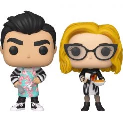 Gametraders Rouse Hill Pop Vinyls Schitts Creek - Moira & David Cooking US Exclusive Pop! Vinyl 2-Pack 7 Gametraders Rouse Hill Pop Vinyls Schitts Creek - Moira & David Cooking US Exclusive Pop! Vinyl 2-Pack
