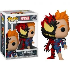 Gametraders Rouse Hill Spider-Man - Carnage US Exclusive Pop! Vinyl 7 Gametraders Rouse Hill Spider-Man - Carnage US Exclusive Pop! Vinyl