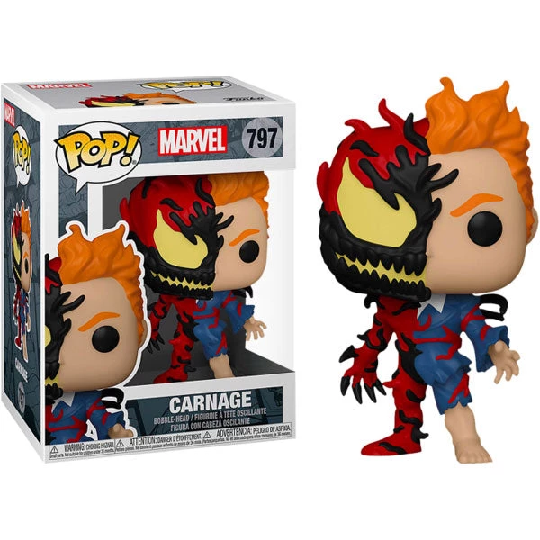 Gametraders Rouse Hill Spider-Man - Carnage US Exclusive Pop! Vinyl 5 Gametraders Rouse Hill Spider-Man - Carnage US Exclusive Pop! Vinyl
